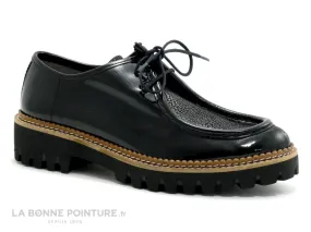 Achat chaussures Folie's Femme Chaussure basse / Derby, vente Folies COX - Noir - Chaussure basse Femme - Semelle epaisse