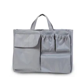 Bag In Bag Organisateur - Toile - Gris gris - 