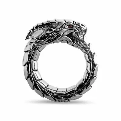 Bague Dragon Dark Soul