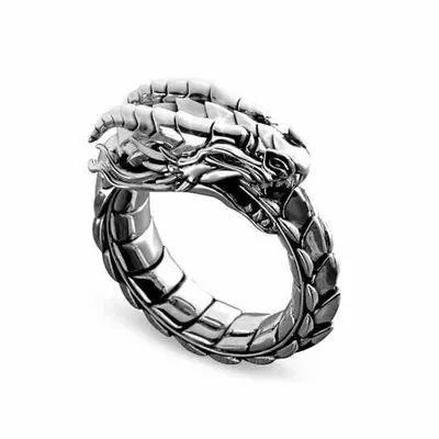 Bague Dragon Dark Soul