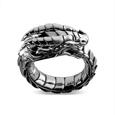 Bague Dragon Dark Soul