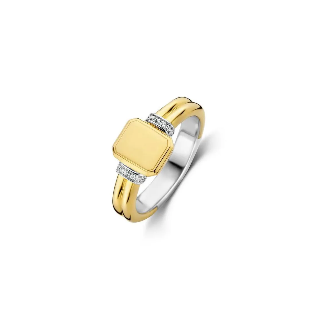 Bague femme 12240ZY  | 3 Suisses