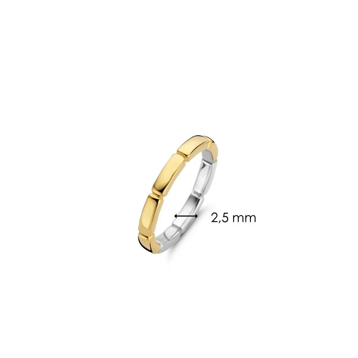 Bague femme 12269SY  | 3 Suisses