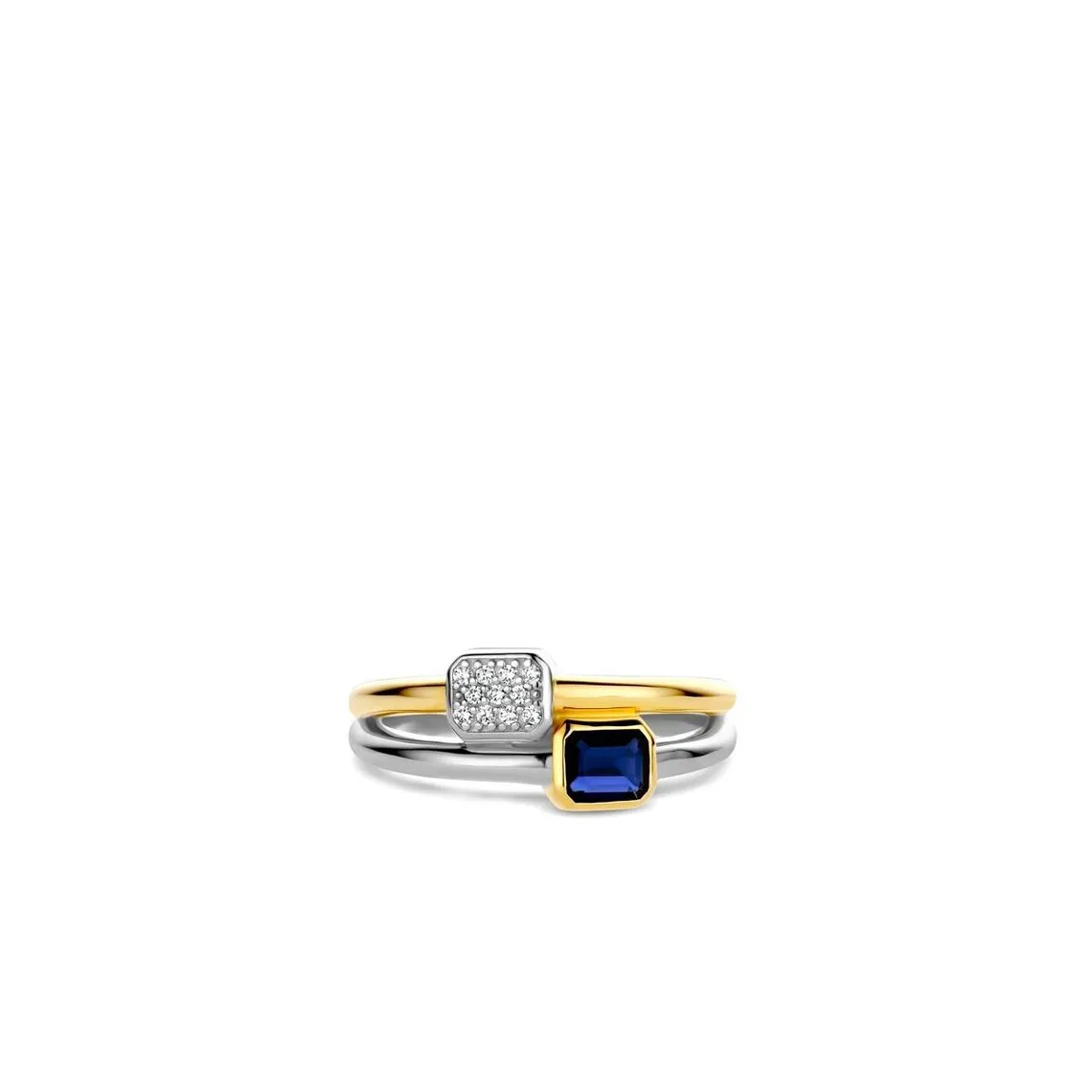 Bague femme 12275BY | 3 Suisses