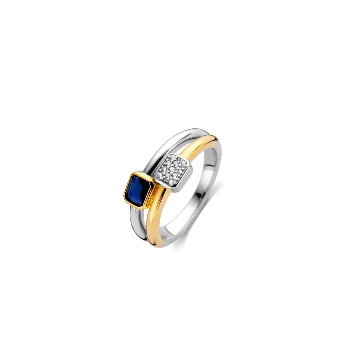 Bague femme 12275BY | 3 Suisses