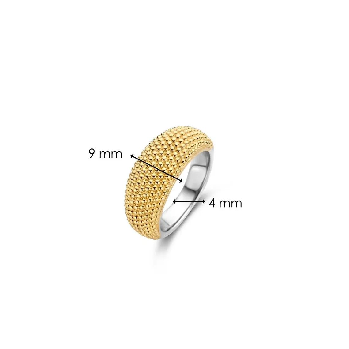 Bague femme 12277SY  | 3 Suisses