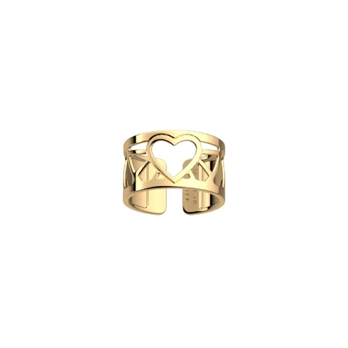 Bague Les Georgettes Doré - 70440760100058 | 3 Suisses