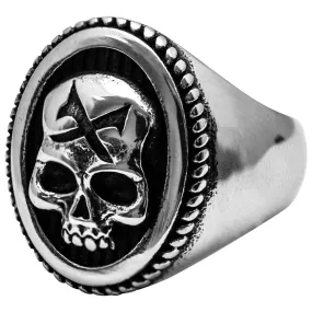 Bague PAINFUL - Skull - Rock A Gogo