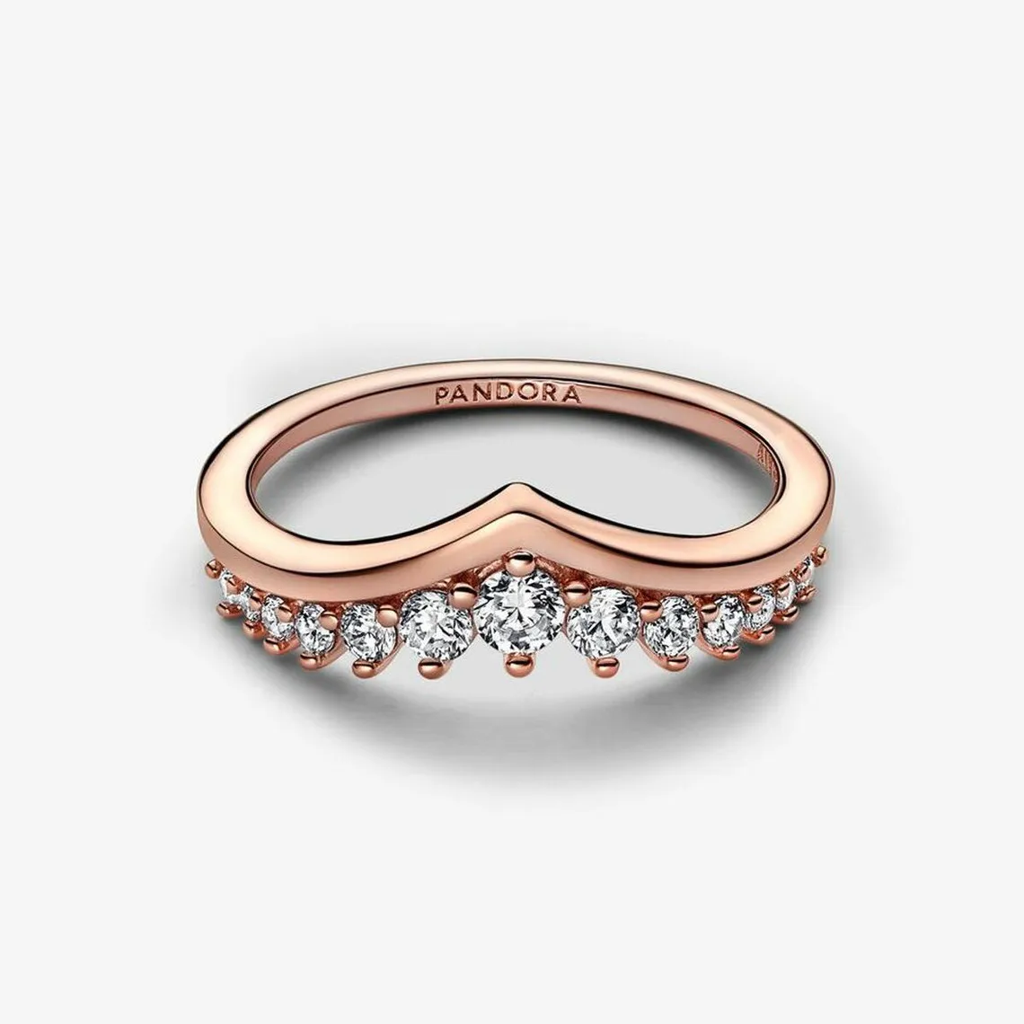 Bague Pandora Timeless - Vœu Pavé Flottant  | 3 Suisses