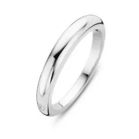 Bague Ti Sento 12104SI - Bague Argent Anneau Ti Sento Bijoux | 3 Suisses