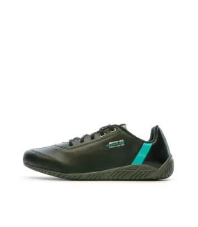 Baskets Noir Homme Puma Mercedes Mapf1 Rdg Cat