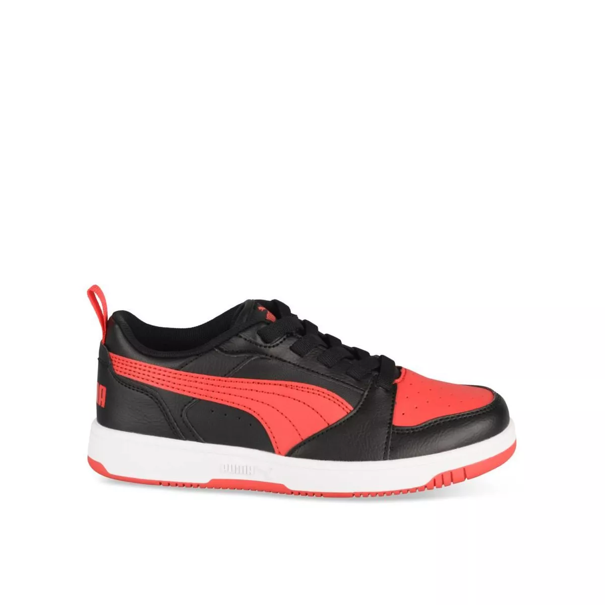 Baskets NOIR PUMA Ps Rebound V6 Lo Ac