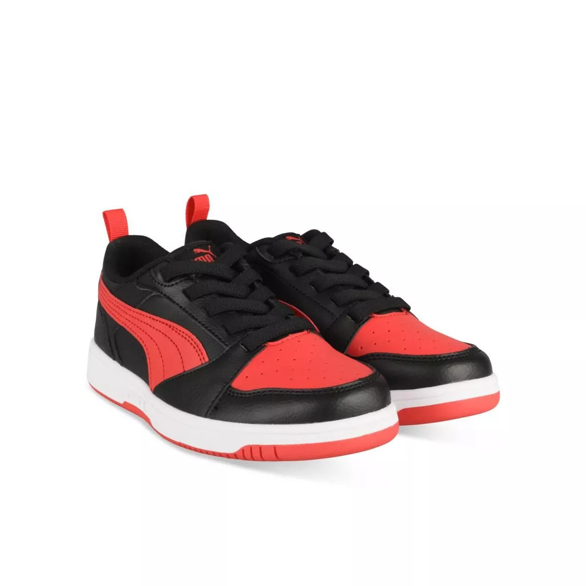 Baskets NOIR PUMA Ps Rebound V6 Lo Ac