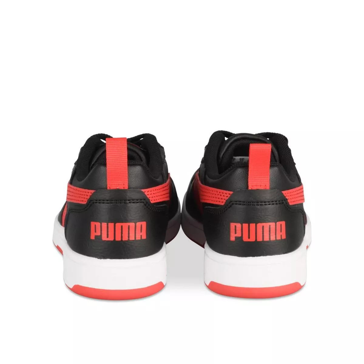 Baskets NOIR PUMA Ps Rebound V6 Lo Ac