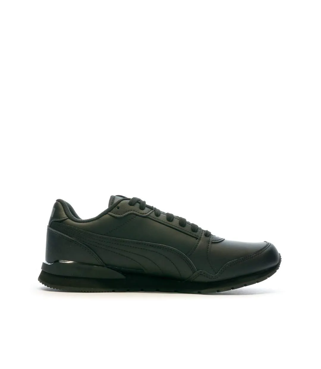 Baskets Noires Homme Puma St Runner V3 L