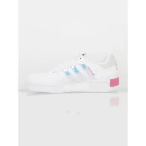 Baskets postmove se holographique blanc femme - Adidas | wimod