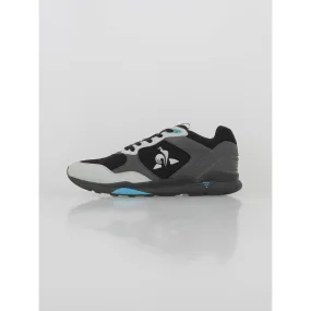 Baskets R500 sport gris homme - Le Coq Sportif | wimod