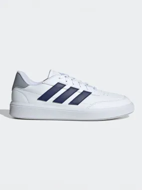 Baskets 'adidas' 'Courtblock' - blanc