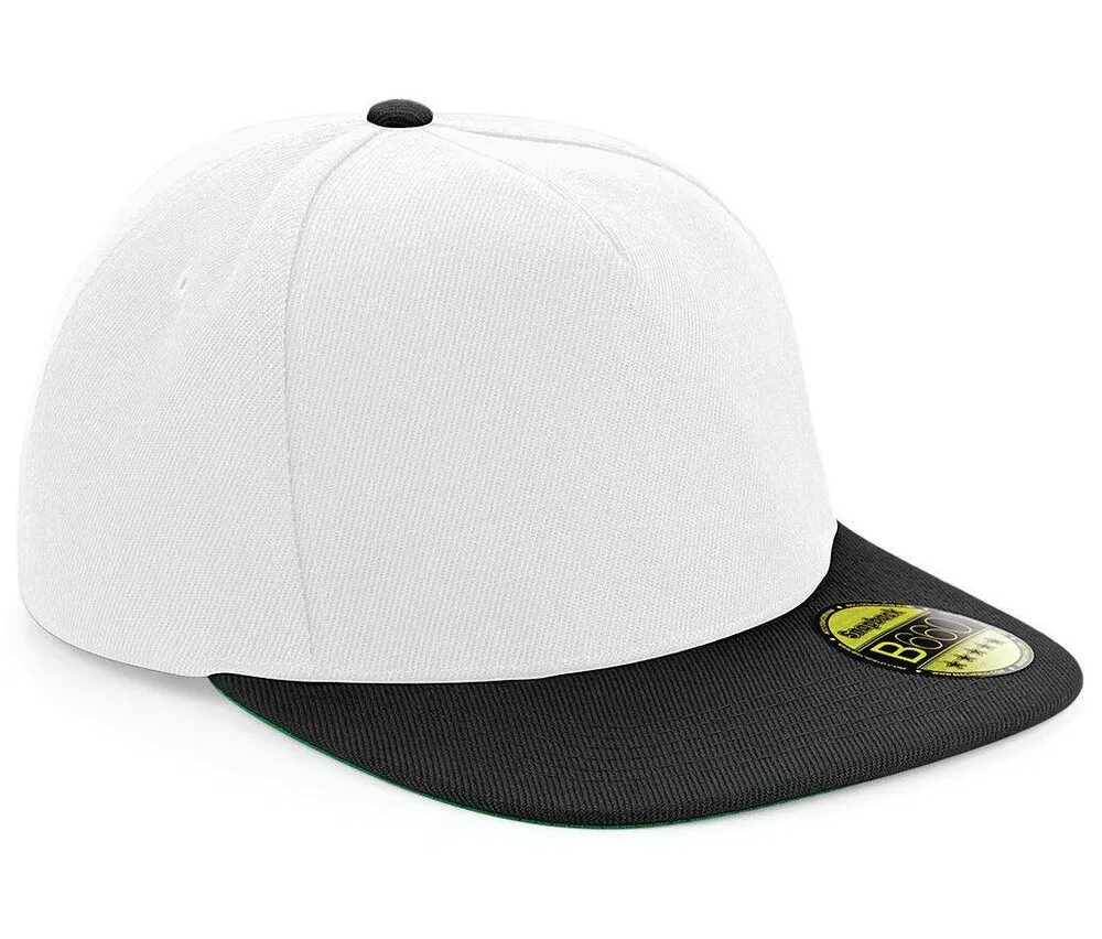 Beechfield BF660 - Casquette Visière Plate Snapback