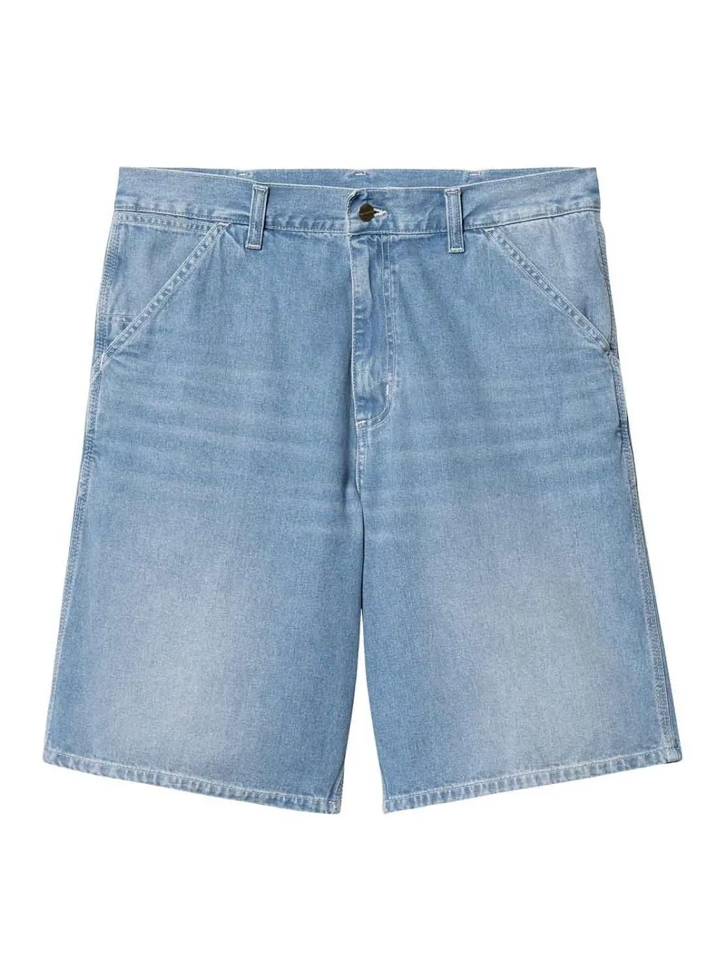 Bermudas Carhartt Simple Denim pour Homme