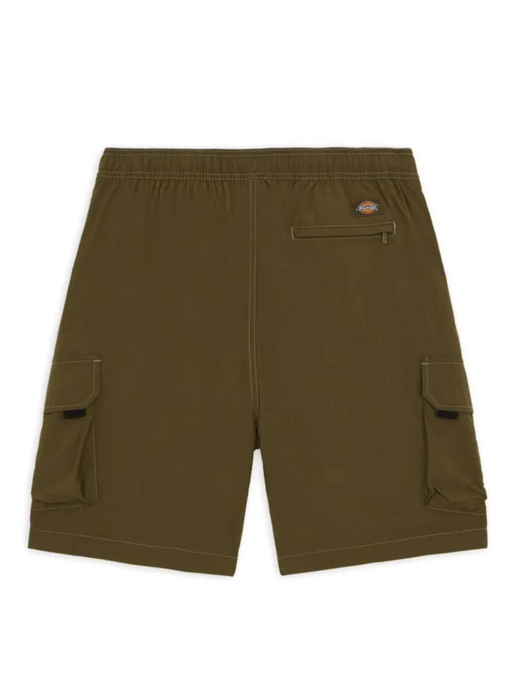 Bermudas Dickies Jackson Cargo Vert Pour Homme