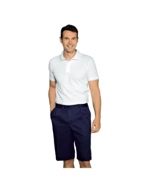 Bermudas Homme Bleu