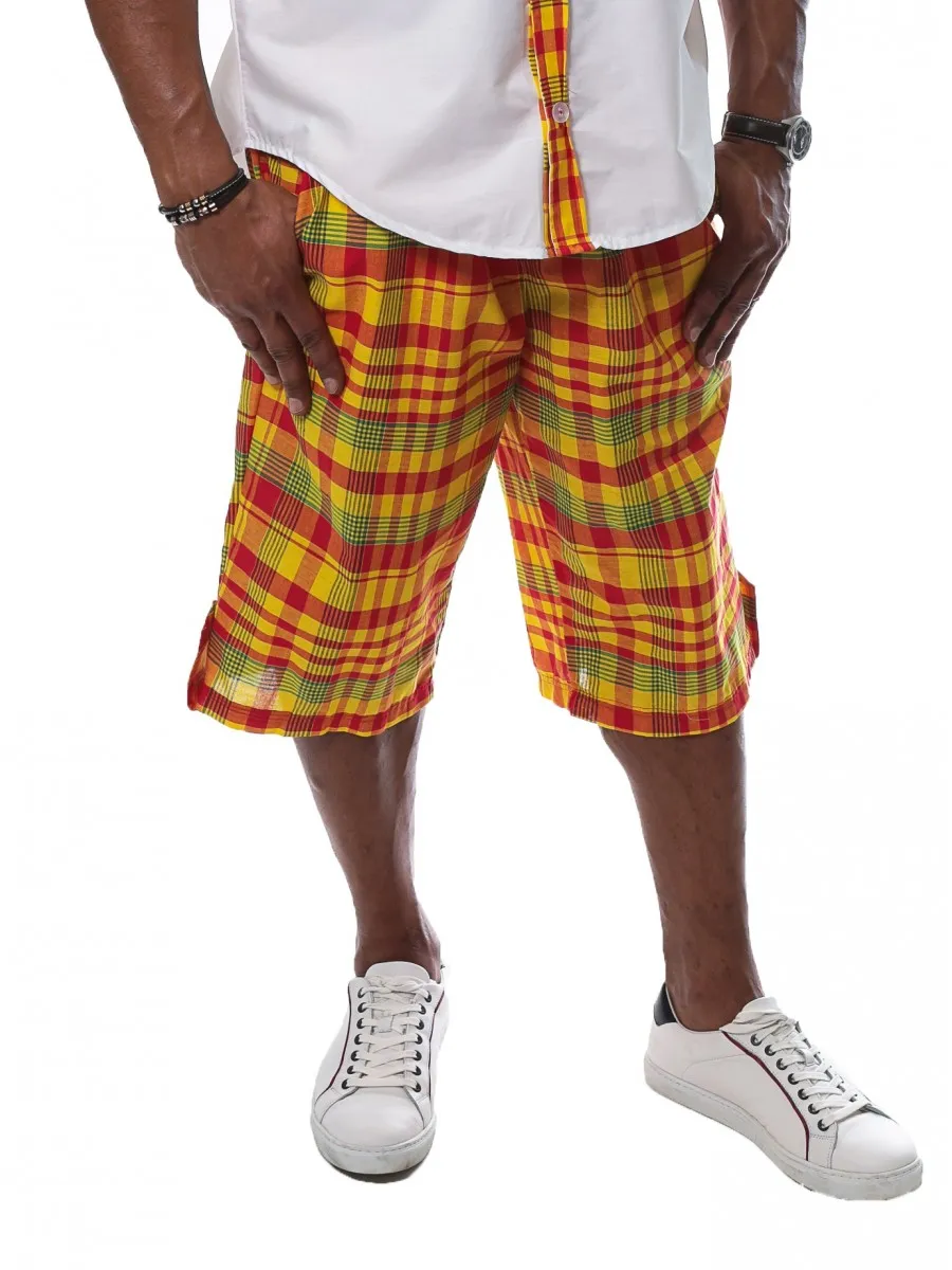 Bermudas Madras André