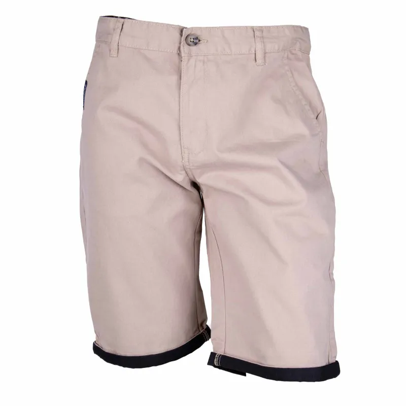 Bermudas revers duran coton casual Homme MARINER à prix dégriffé ! |