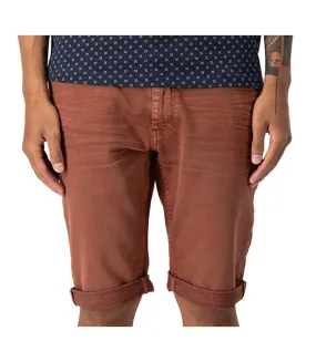 Bermudas Terracotta Homme Teddy Smith Scotty 3