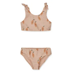 Bikini Bow Papaya Pale Tuscany - 3/4 Ans