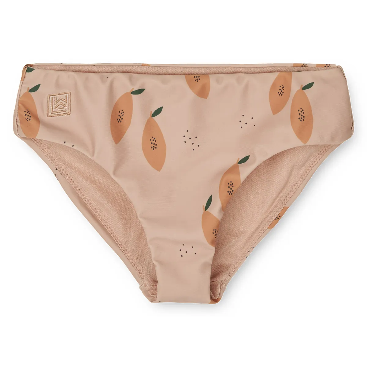 Bikini Bow Papaya Pale Tuscany - 3/4 Ans