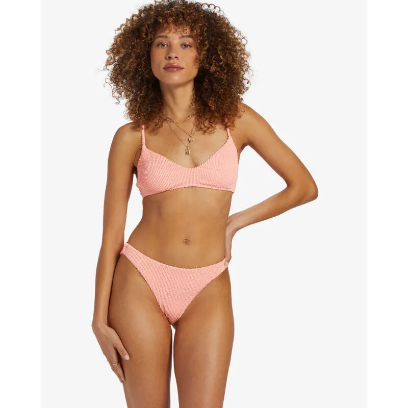 Billabong Summer High Tanga - Bas de bikini femme | Hardloop