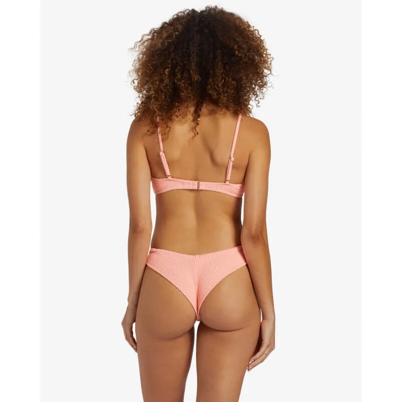 Billabong Summer High Tanga - Bas de bikini femme | Hardloop