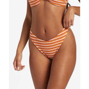 Billabong Tides Terry Hike - Bas de bikini femme | Hardloop