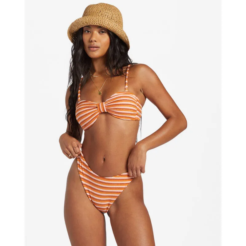 Billabong Tides Terry Hike - Bas de bikini femme | Hardloop