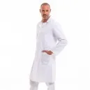 Blouse Médicale Homme Longue Orion Lavable à 60° - ROBUR