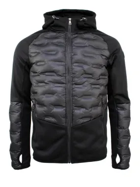 Blouson polaire homme CLOWN - PEAK MOUNTAIN - Noir Noir