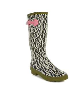 Bottes de pluie orla femme floral Regatta