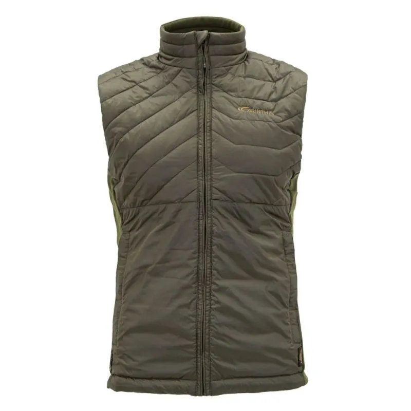 Carinthia G-Loft Ultra Vest 2.0 - Doudoune sans manches homme | Hardloop