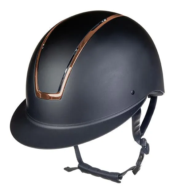 Casque d'équitation HKM Lady Shield