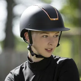 Casque d'équitation HKM Lady Shield