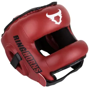 Casque Ringhorns Nitro - Rouge