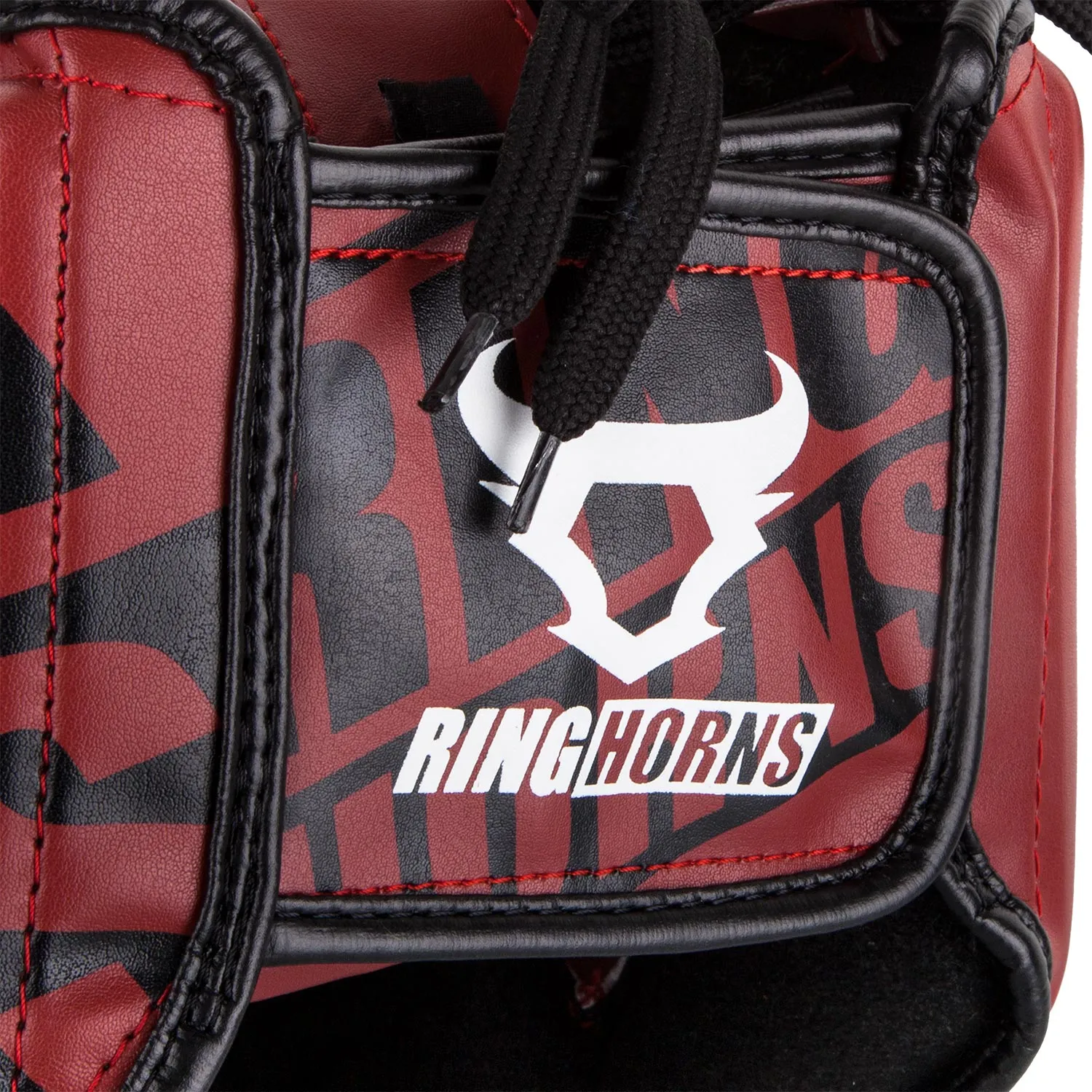 Casque Ringhorns Nitro - Rouge