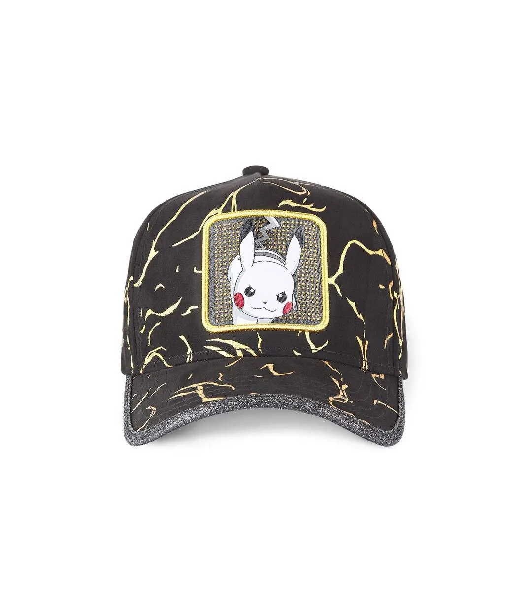 Casquette adulte Street Pokemon Pikachu Capslab