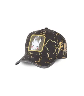 Casquette adulte Street Pokemon Pikachu Capslab