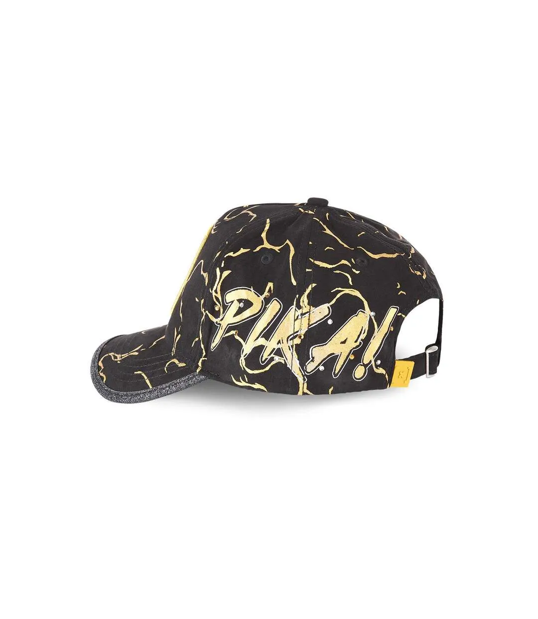 Casquette adulte Street Pokemon Pikachu Capslab