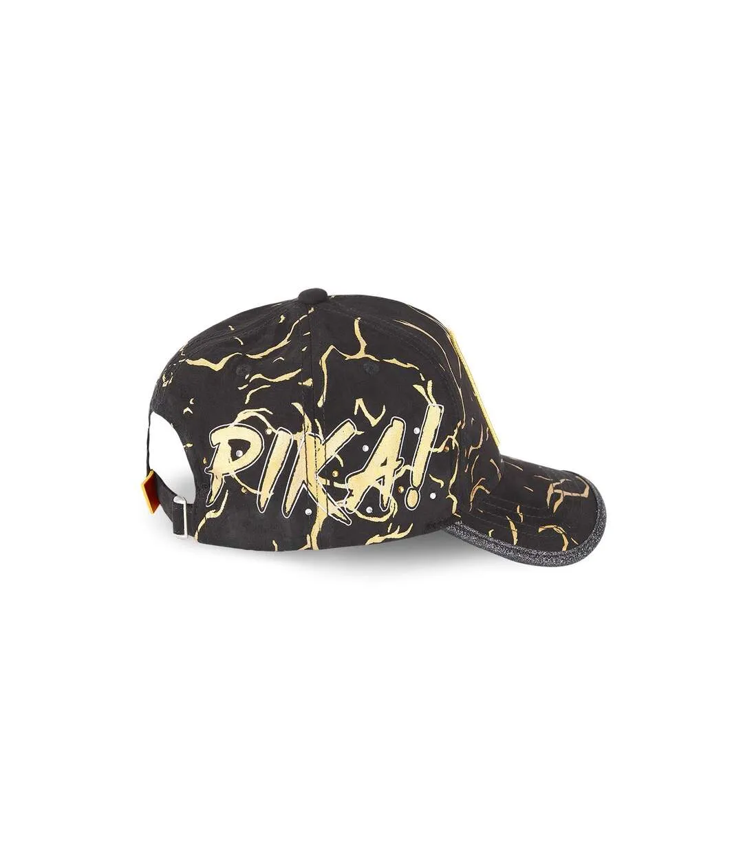 Casquette adulte Street Pokemon Pikachu Capslab