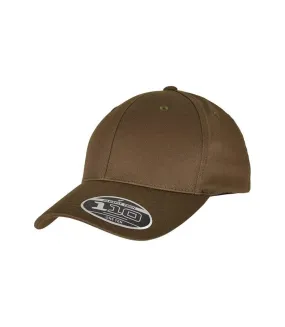 Casquette ajustable vert sombre Flexfit