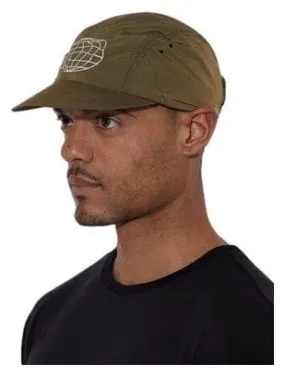 Casquette Circle Legend Run Cap Vert