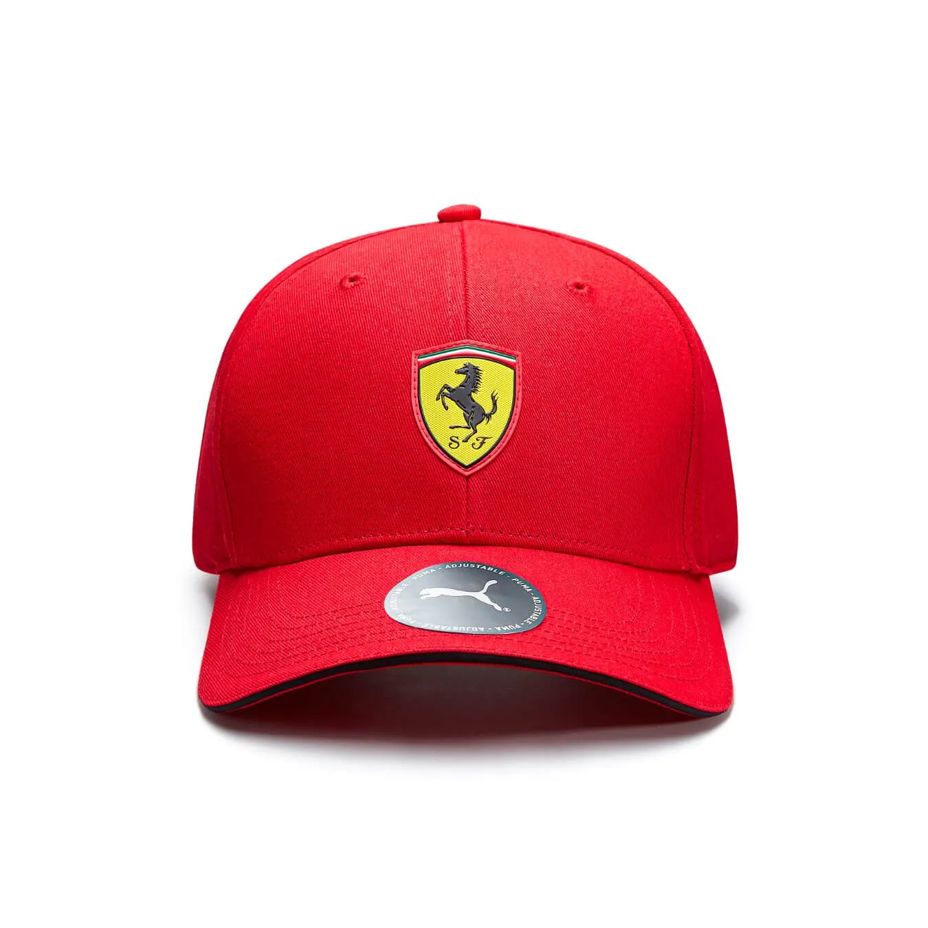 Casquette FERRARI F1 Puma Classique rouge pour enfant